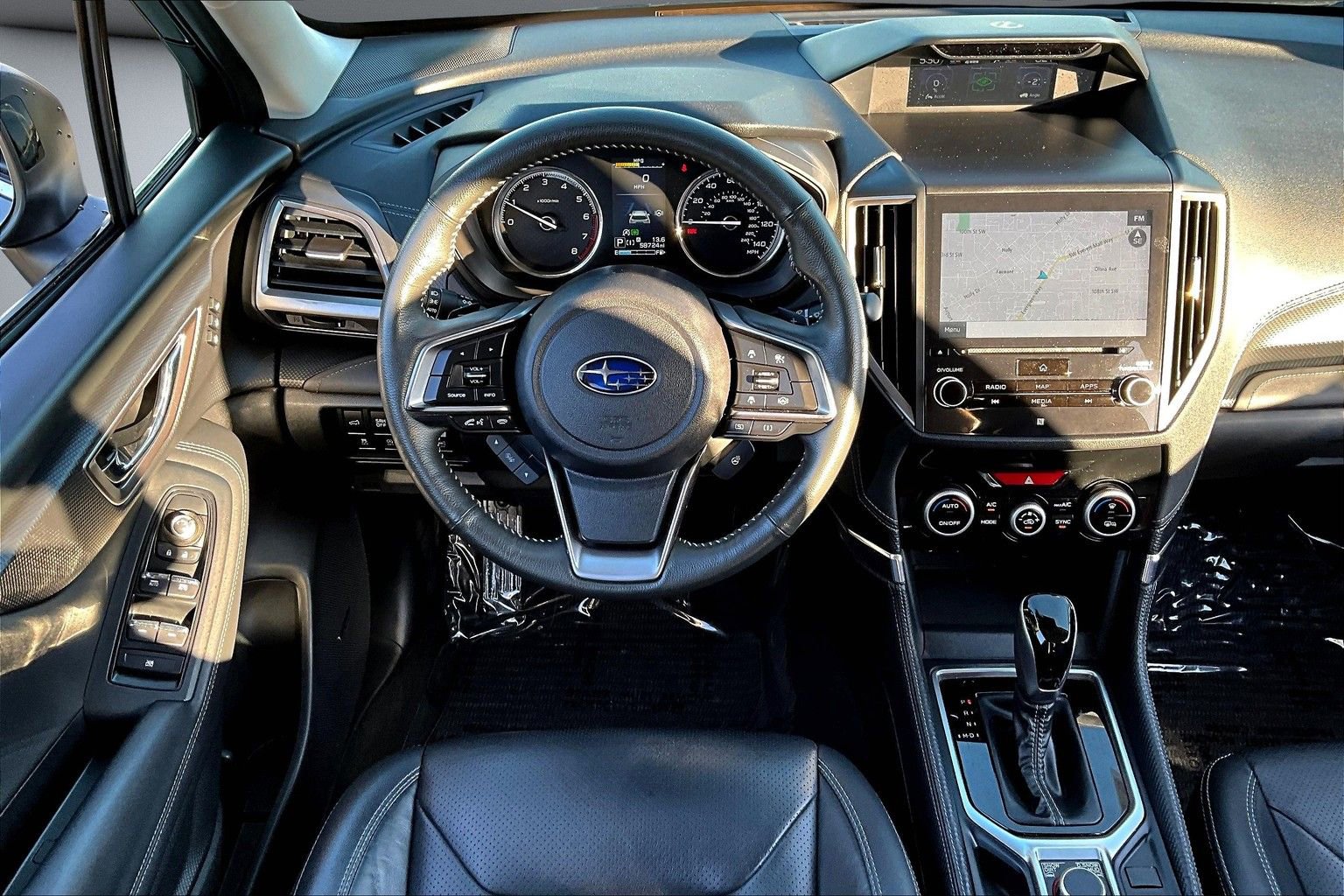 Used 2022 Subaru Forester Touring image 8