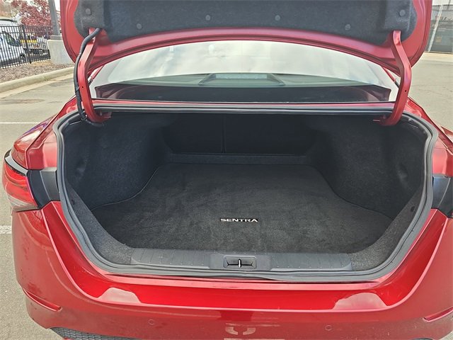 Used 2024 Nissan Sentra SV image 12