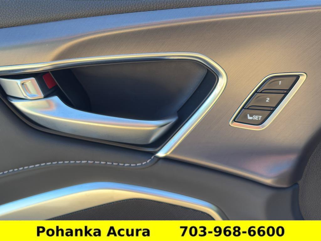 Certified 2025 Acura RDX SH-AWD image 24