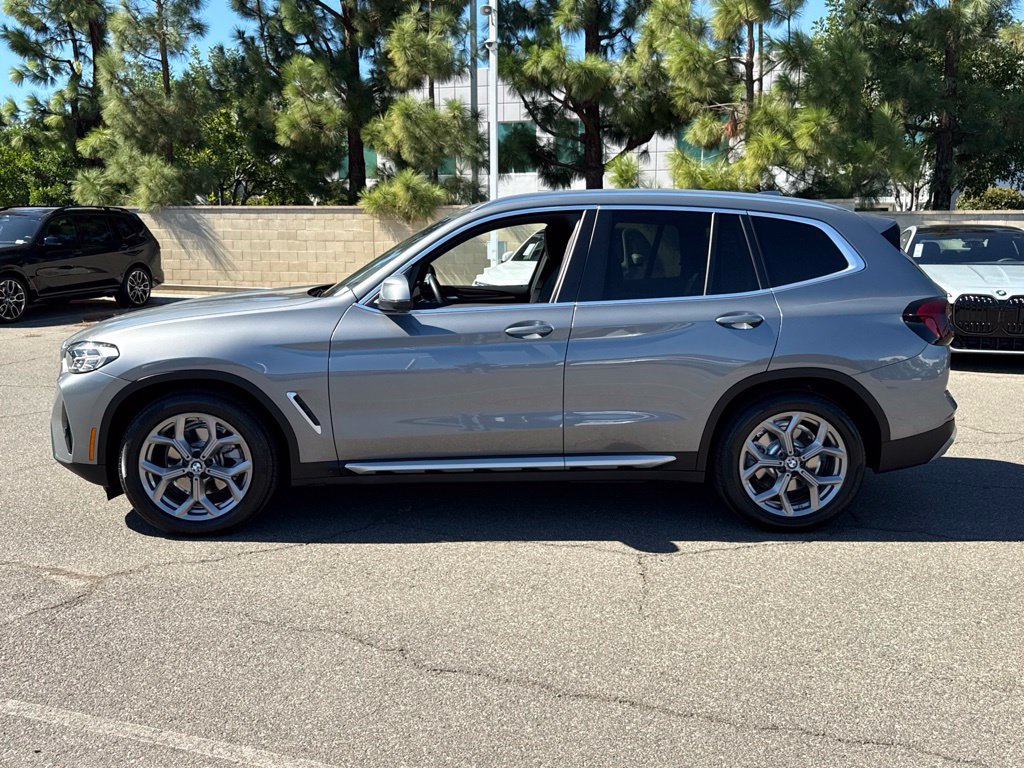 Certified 2023 BMW X3 sDrive30i w/ Convenience Package w/ZPA RWD image 13