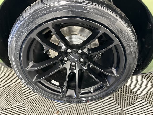 Used 2022 Dodge Challenger SRT Hellcat image 8