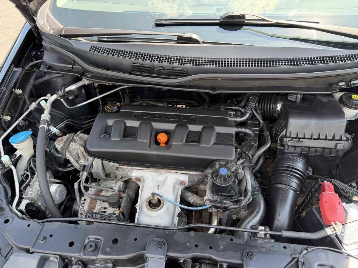 Used 2012 Honda Civic LX image 21