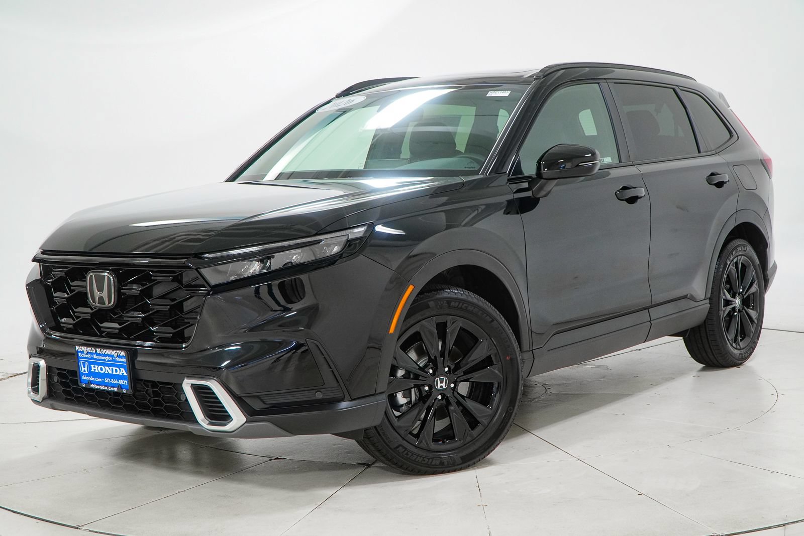 Certified 2026 Honda CR-V Sport Touring