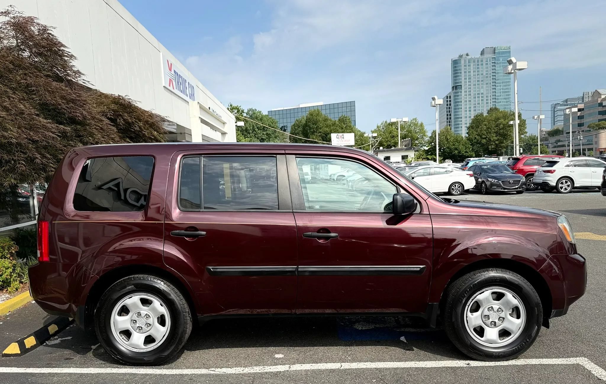 Used 2009 Honda Pilot LX image 8