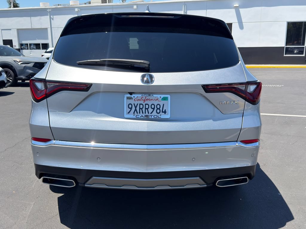Certified 2026 Acura MDX FWD w/ Technology Package image 10