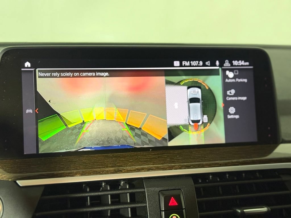 Used 2020 BMW X4 xDrive30i AWD/4WD image 15