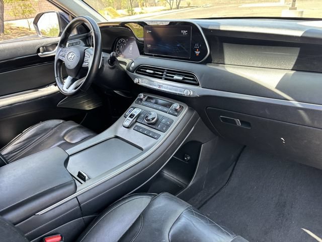 Used 2022 Hyundai Palisade Limited AWD/4WD image 11