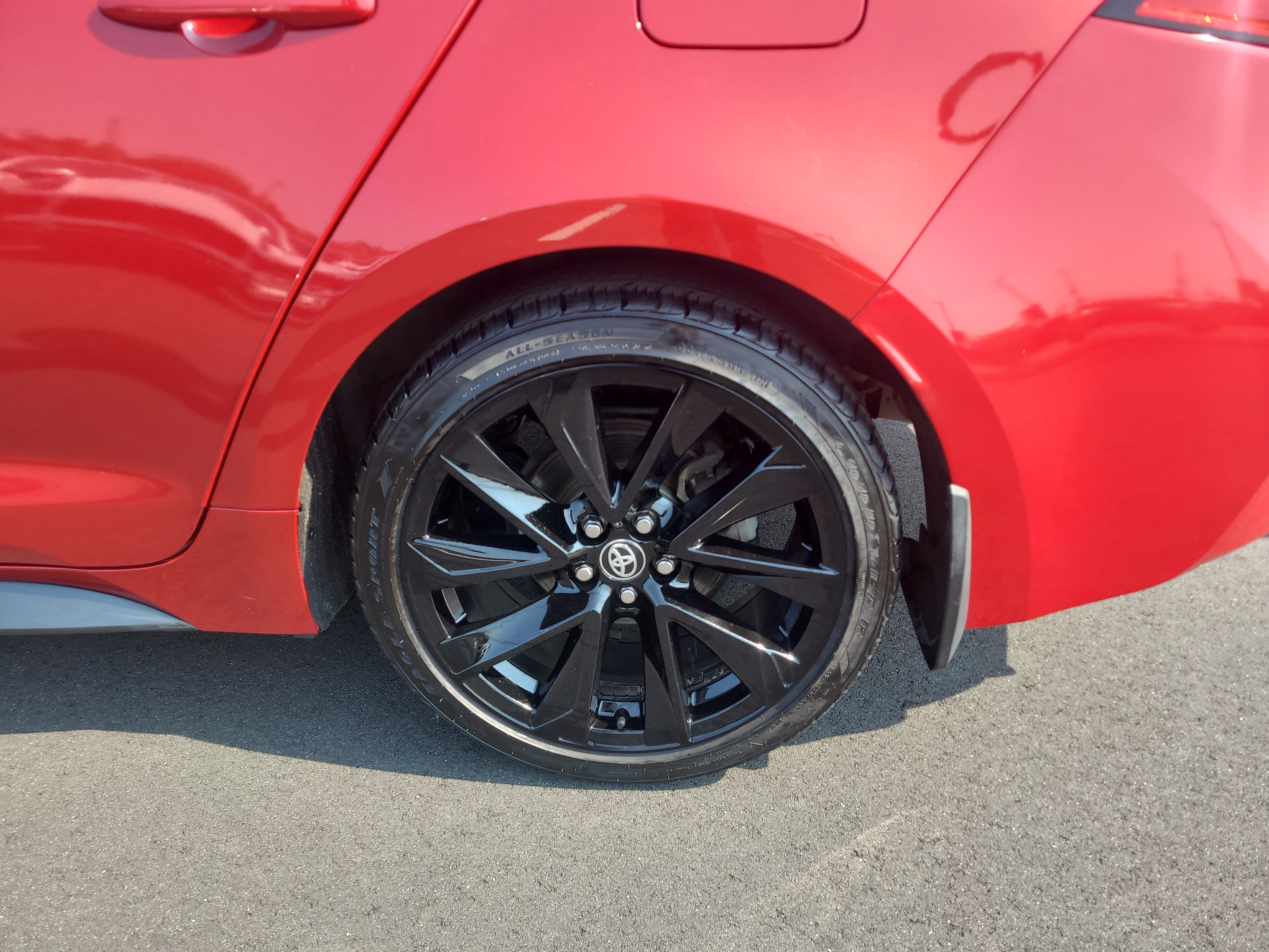 Used 2020 Toyota Corolla SE FWD image 10
