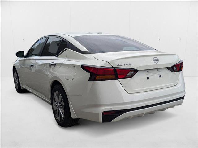 New 2025 Nissan Altima 2.5 S FWD image 8