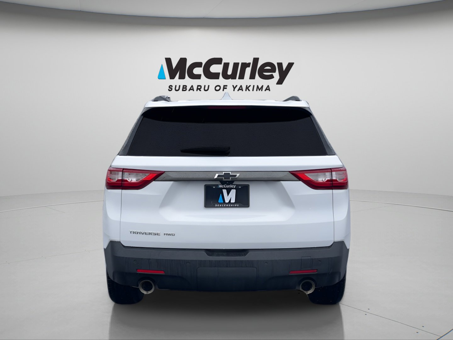 Used 2019 Chevrolet Traverse RS image 8