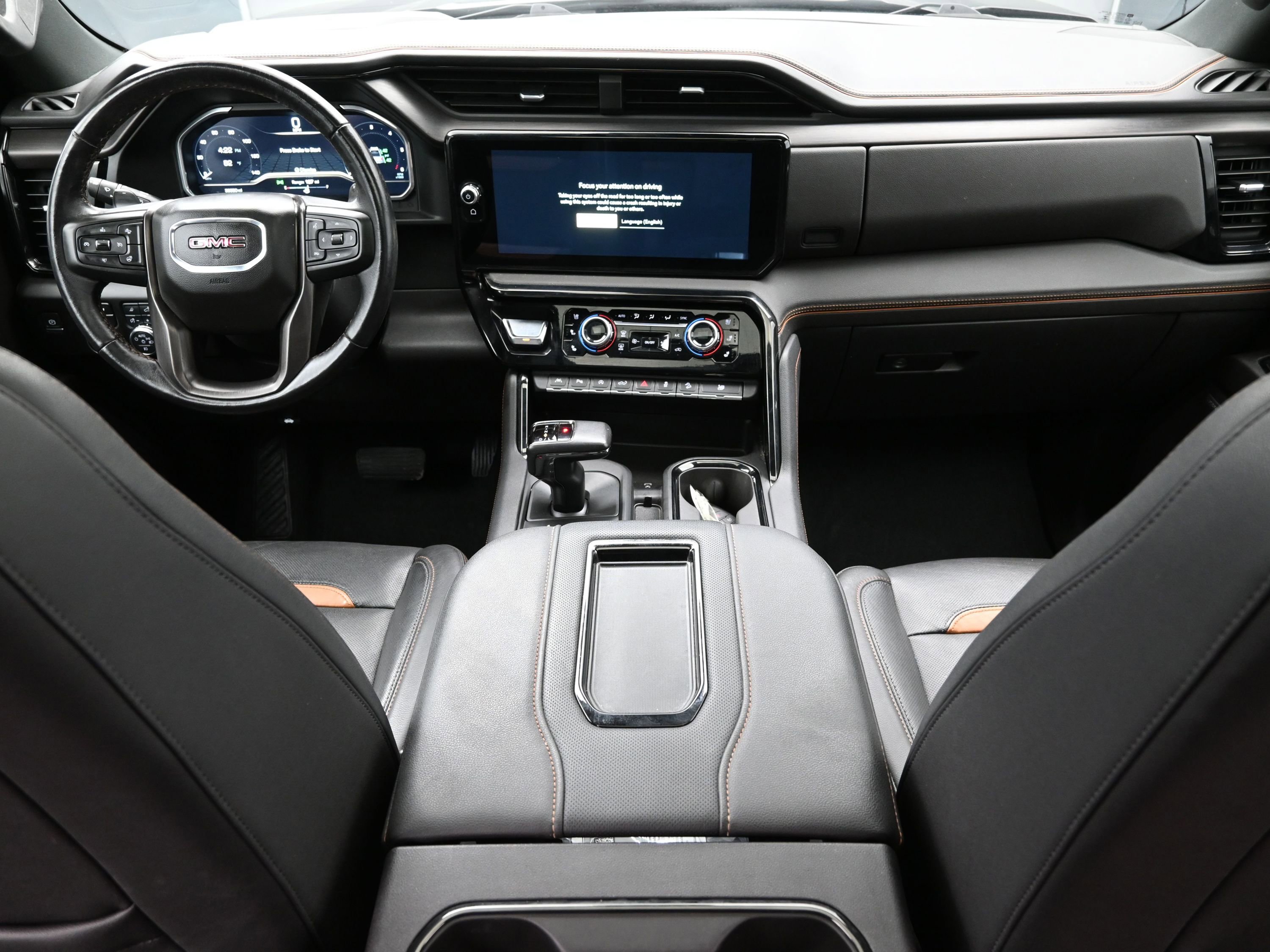 Used 2022 GMC Sierra 1500 AT4 w/ AT4 Premium Package image 13