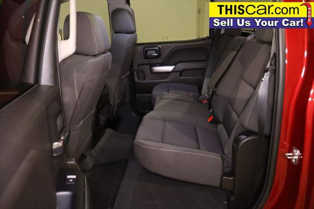 Used 2018 Chevrolet Silverado 1500 LT w/ All Star Edition AWD/4WD image 25
