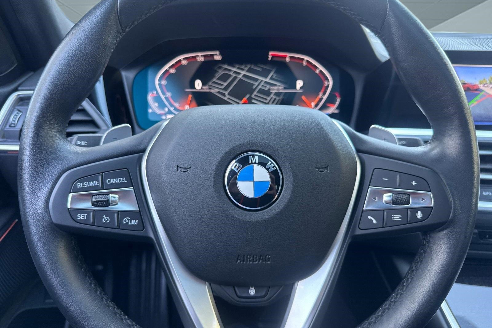Used 2021 BMW 330i Sedan w/ Driving Assistance Package RWD image 15