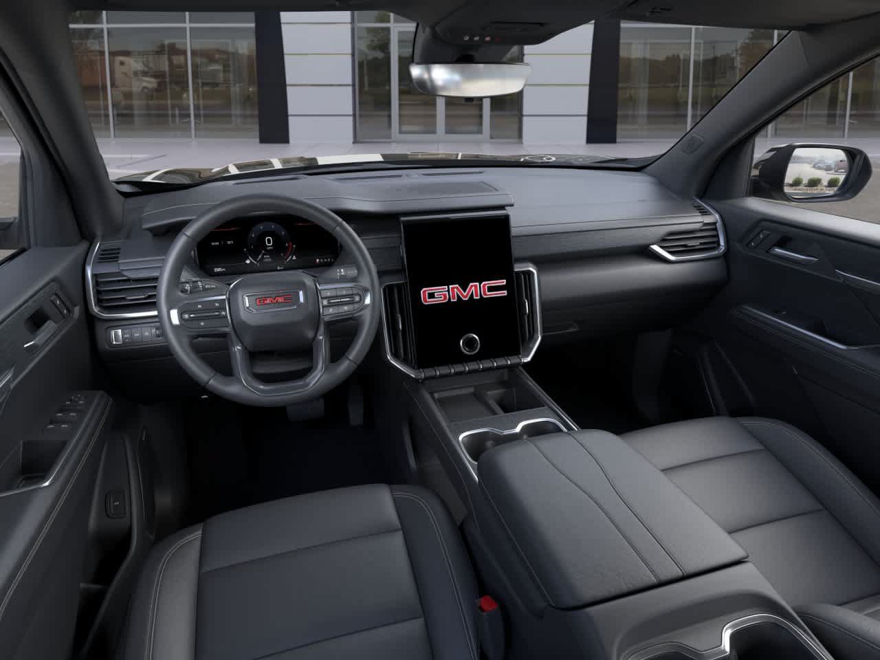 New 2026 GMC Acadia Elevation w/ Black Edition AWD/4WD image 15