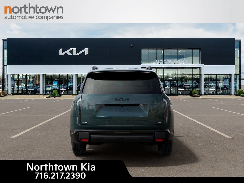 New 2027 Kia Telluride X-Line SX Prestige AWD/4WD image 6