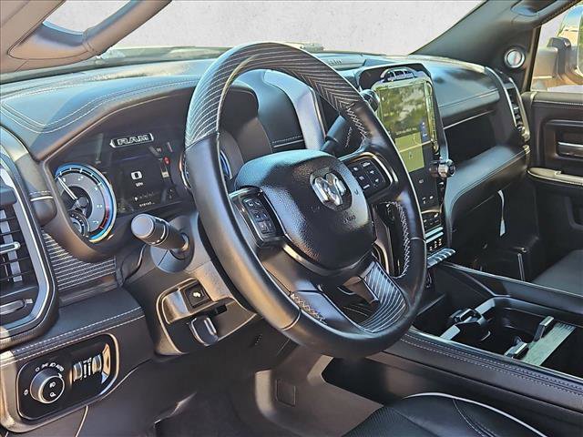 Used 2020 RAM 3500 Limited AWD/4WD image 17