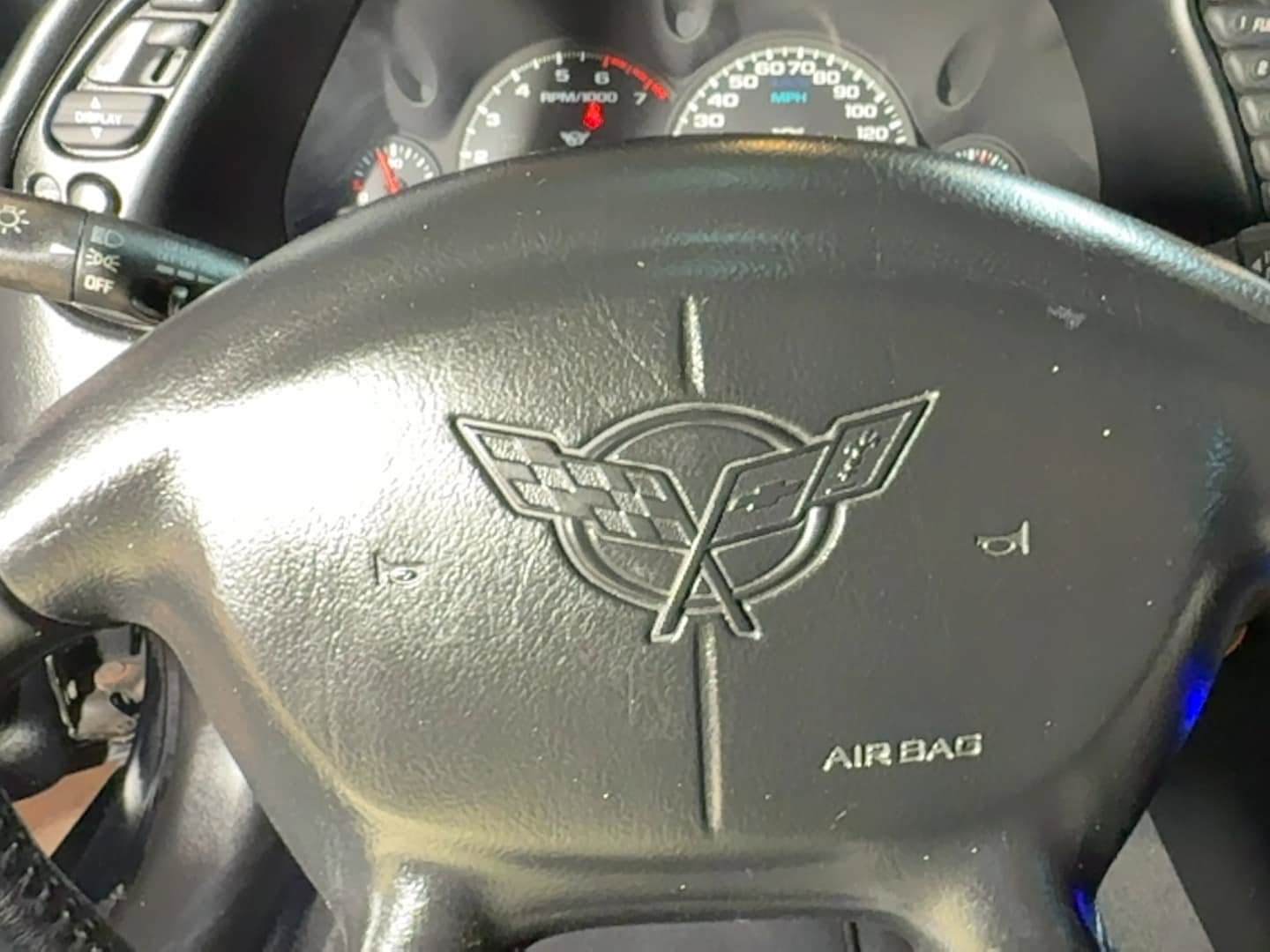 Used 1998 Chevrolet Corvette Convertible w/ Memory Pkg RWD image 51