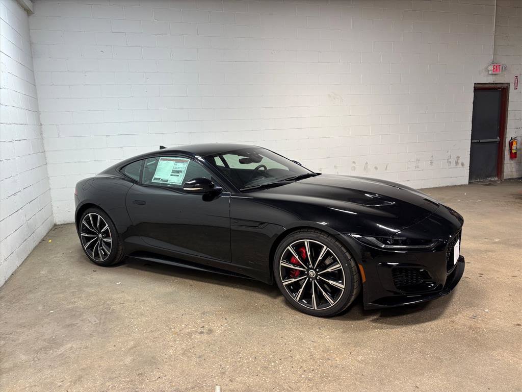 New 2024 Jaguar F-TYPE R image 5