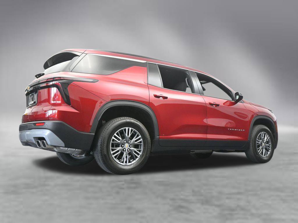 Used 2024 Chevrolet Traverse LT FWD image 64
