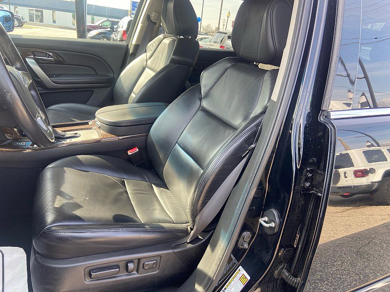 Used 2013 Acura MDX 4d SUV image 9