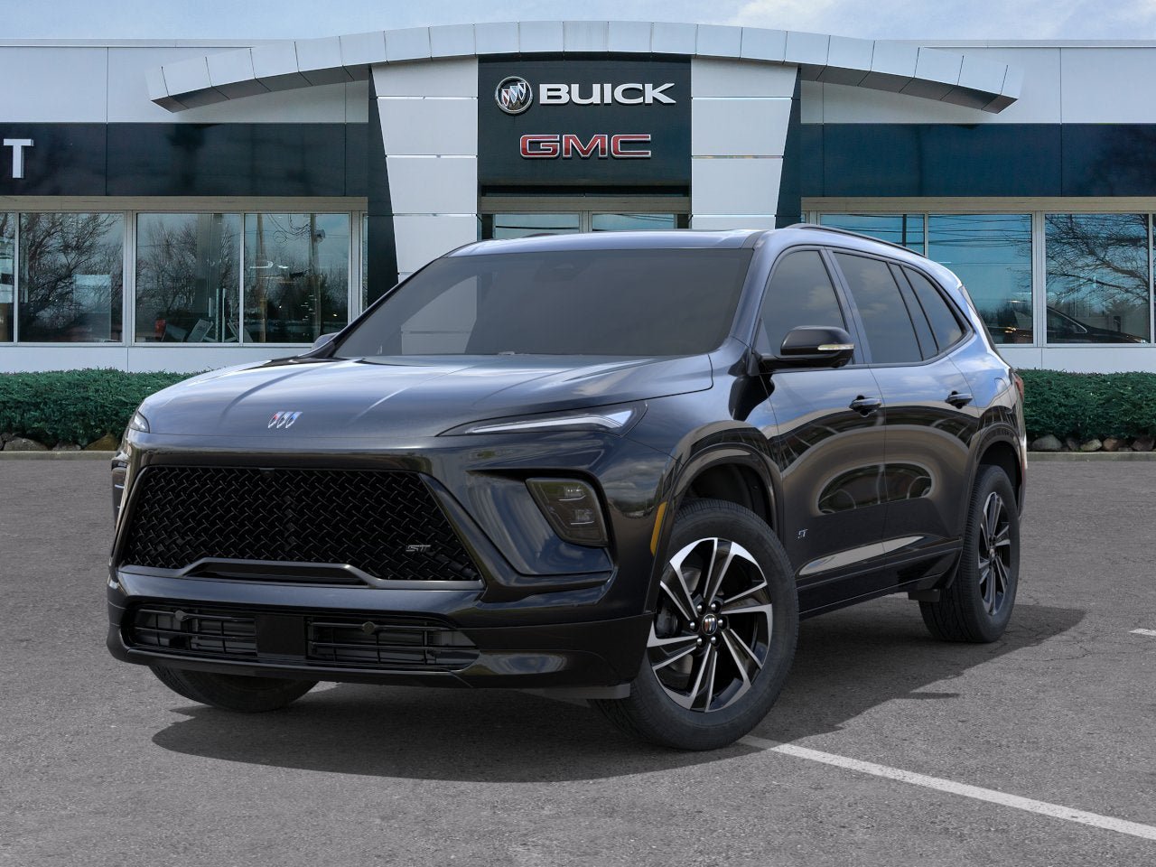 New 2026 Buick Enclave Sport Touring w/ Power Package FWD image 31