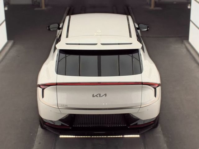 Certified 2024 Kia EV6 Wind w/ Wind Technology Package RWD image 5