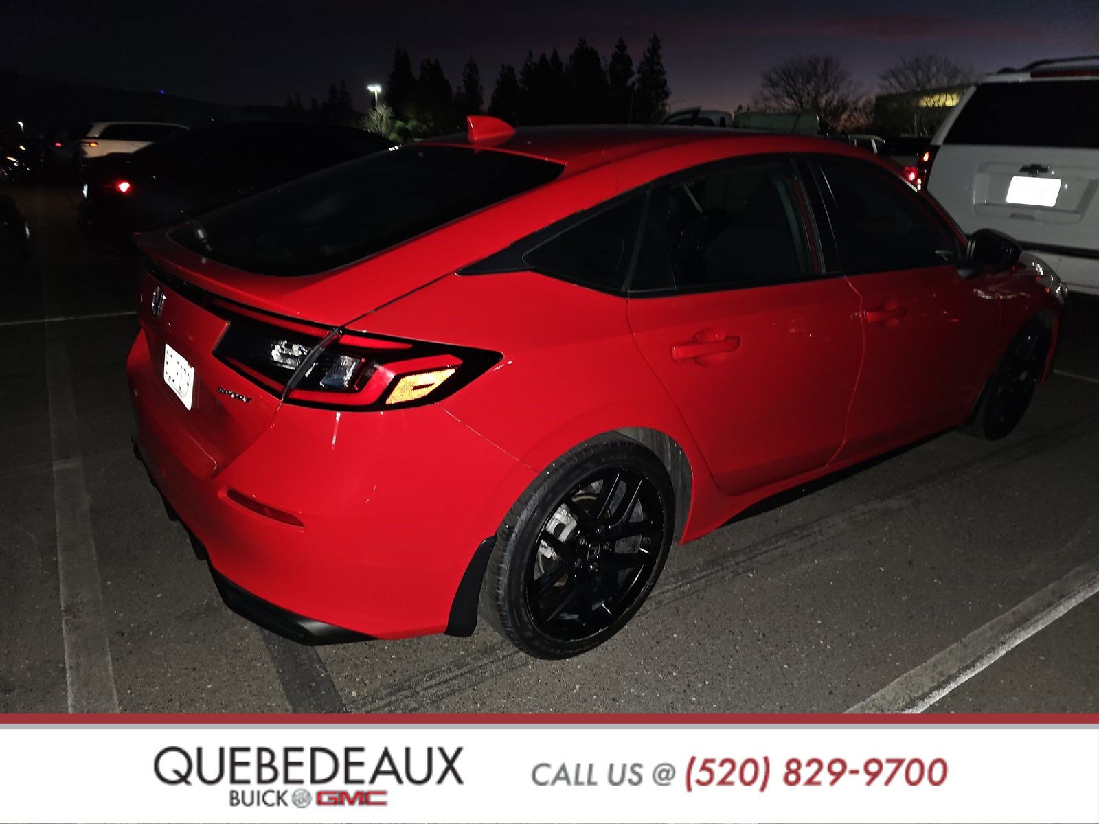 Used 2022 Honda Civic Sport image 4