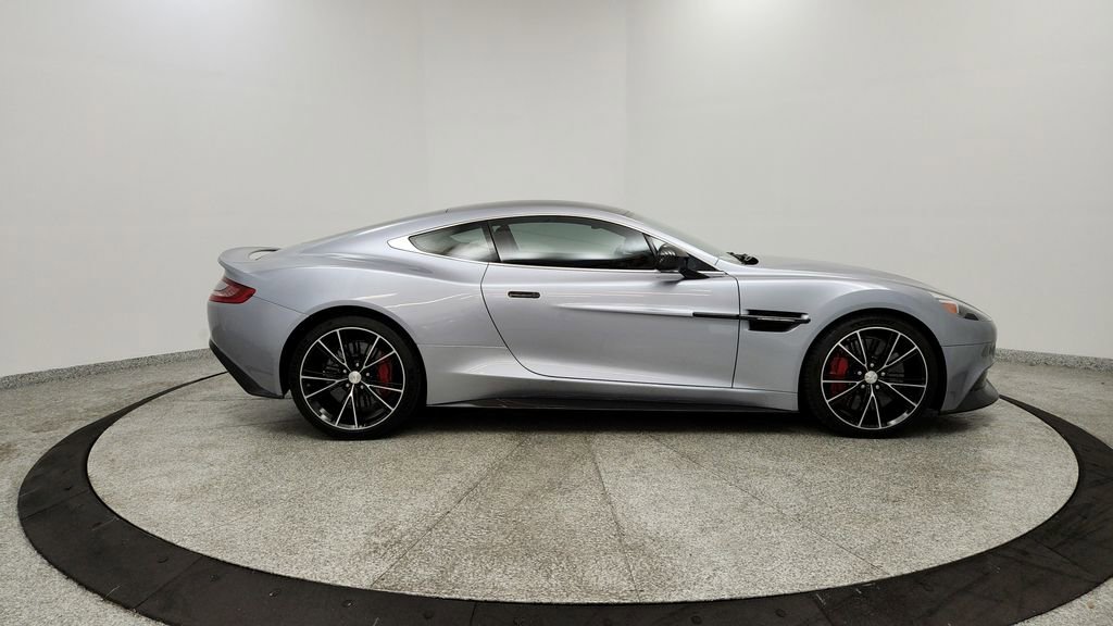 Used 2014 Aston Martin Vanquish Coupe RWD image 6