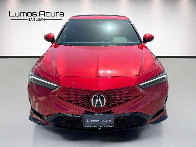 Certified 2026 Acura Integra A-Spec FWD image 2