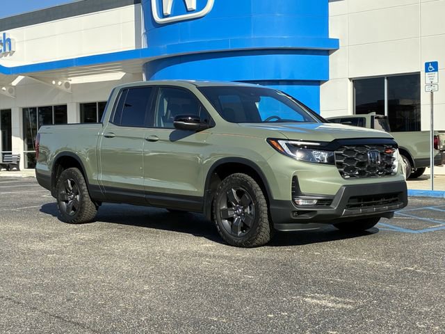 New 2026 Honda Ridgeline TrailSport image 2