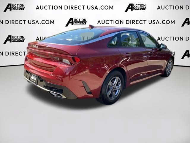 Used 2022 Kia K5 LXS FWD image 25