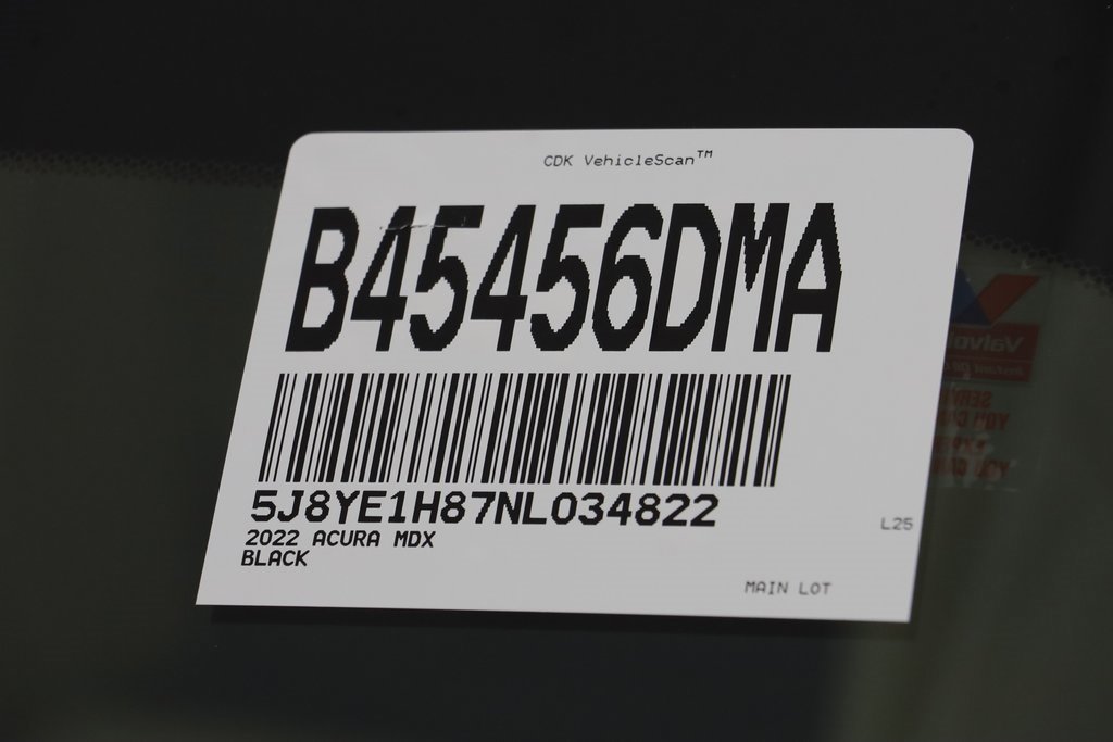 Used 2022 Acura MDX SH-AWD w/ Advance Package image 26