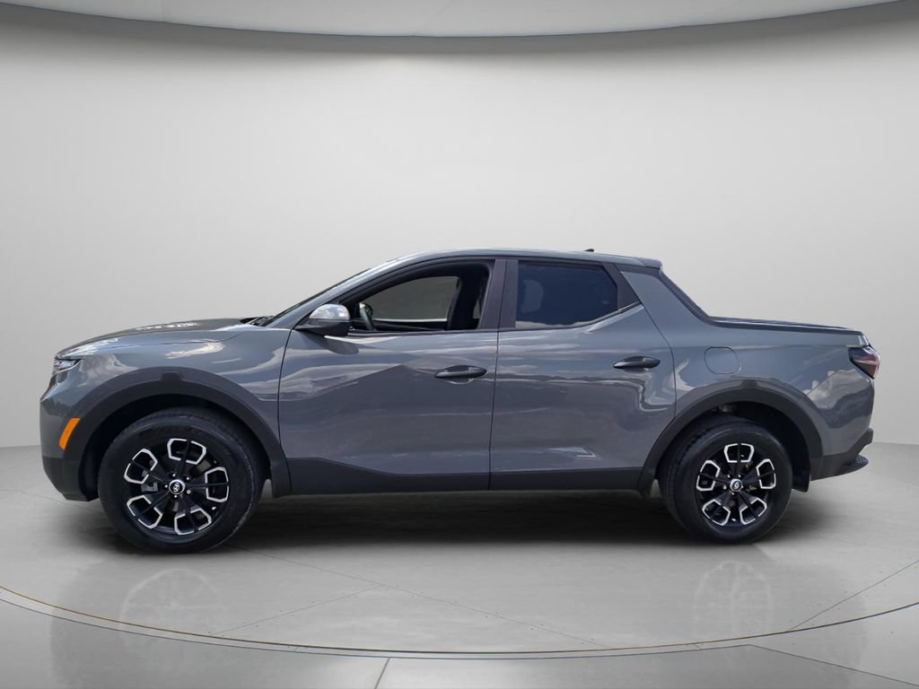 Certified 2022 Hyundai Santa Cruz SEL FWD image 3