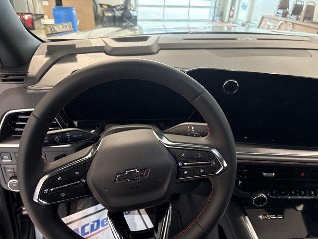 New 2025 Chevrolet Suburban RST w/ Comfort Package image 13