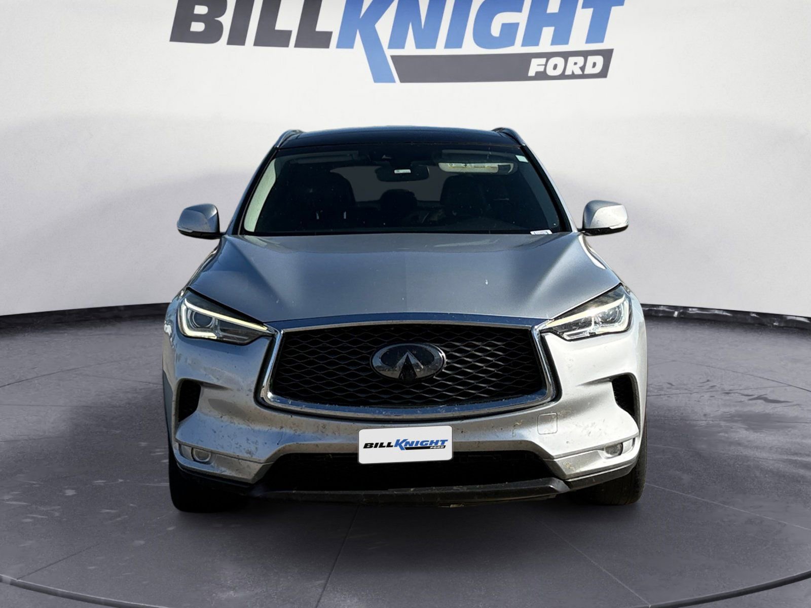 Used 2019 INFINITI QX50 Luxe image 8