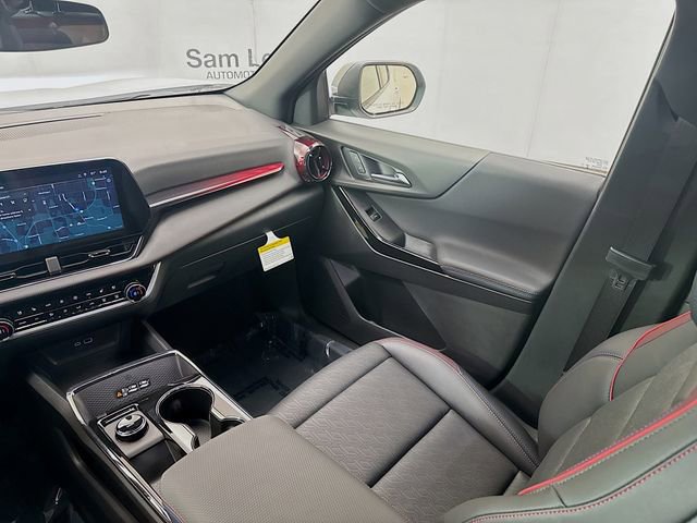 New 2026 Chevrolet Equinox RS w/ Convenience Package III image 25