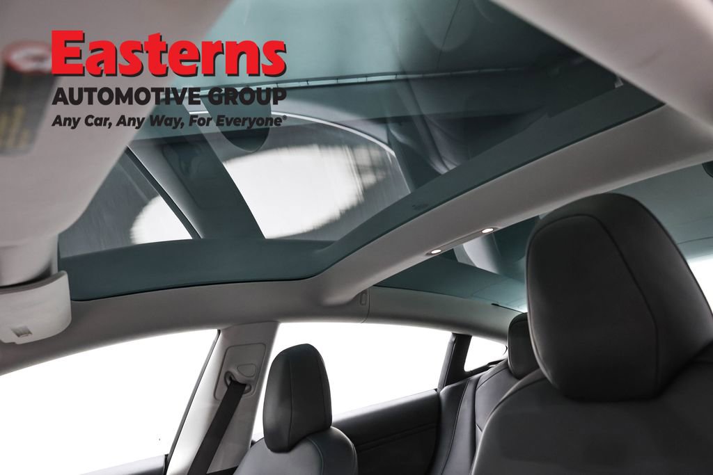 Used 2018 Tesla Model 3 Long Range AWD/4WD image 28