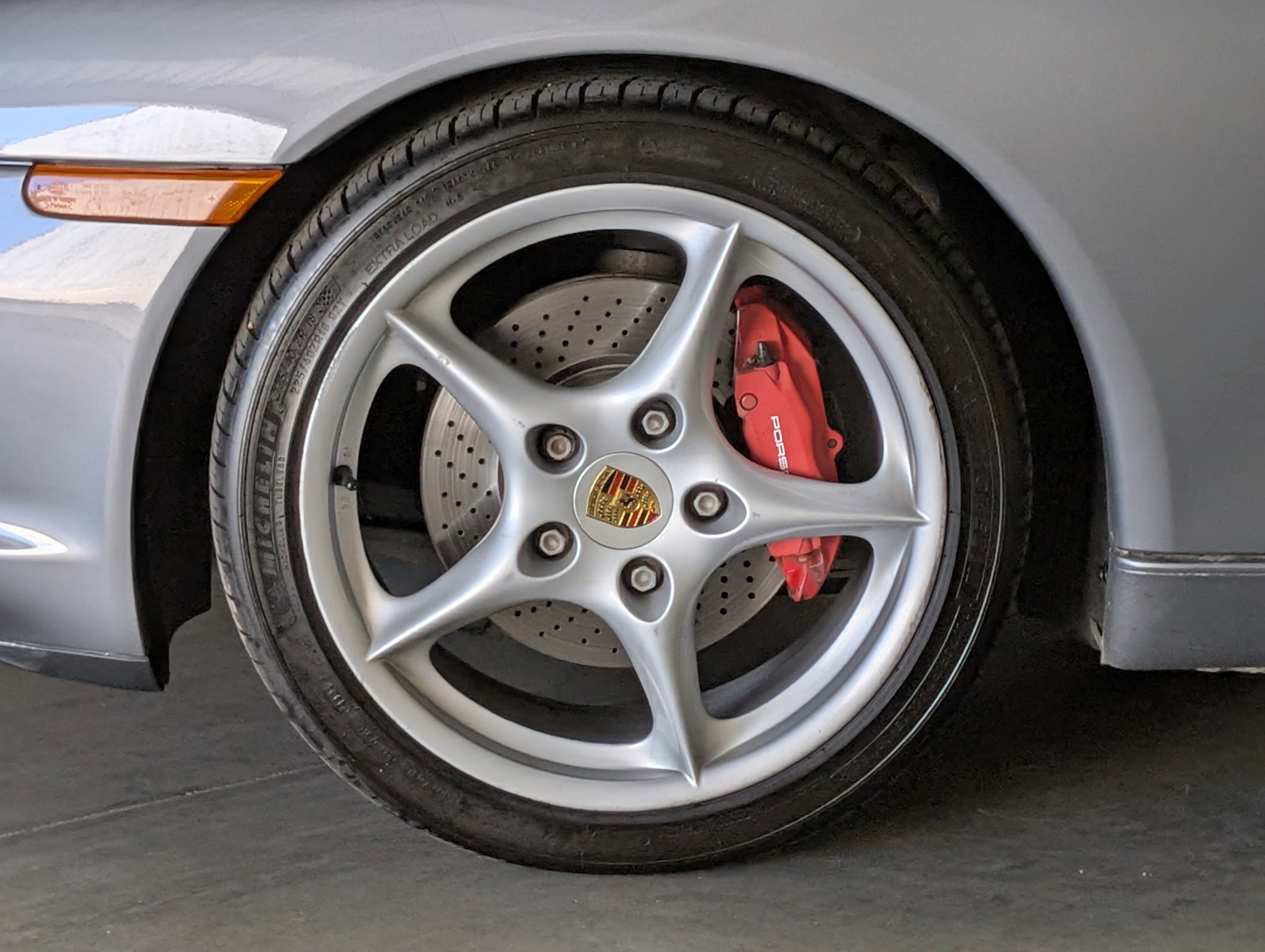 Used 2003 Porsche Boxster S RWD image 16