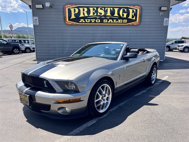 Used 2008 Ford Mustang Shelby GT500