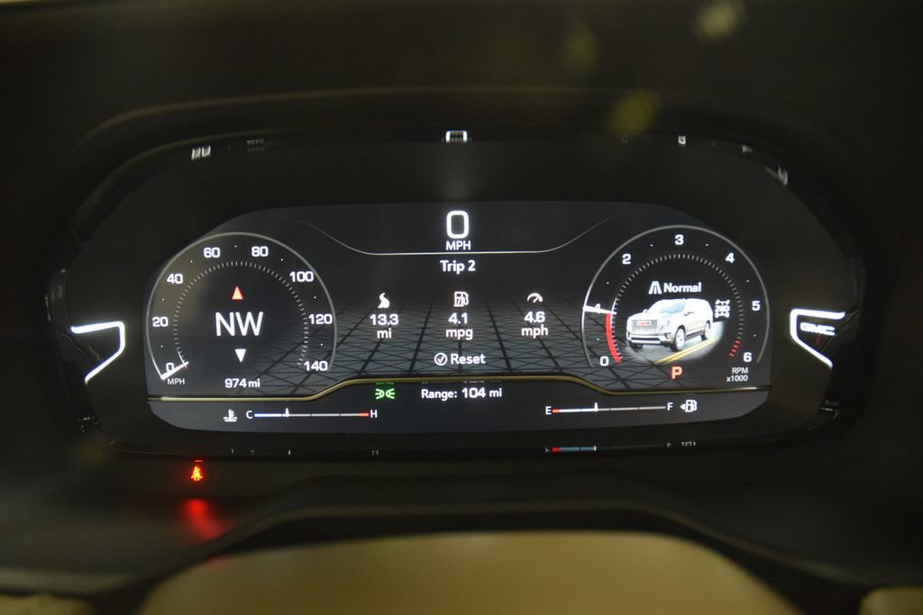 Used 2024 GMC Yukon Denali AWD/4WD image 55