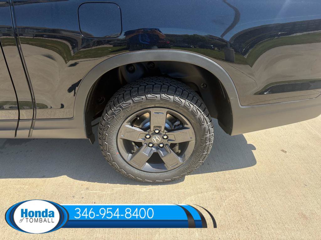New 2026 Honda Ridgeline TrailSport image 19