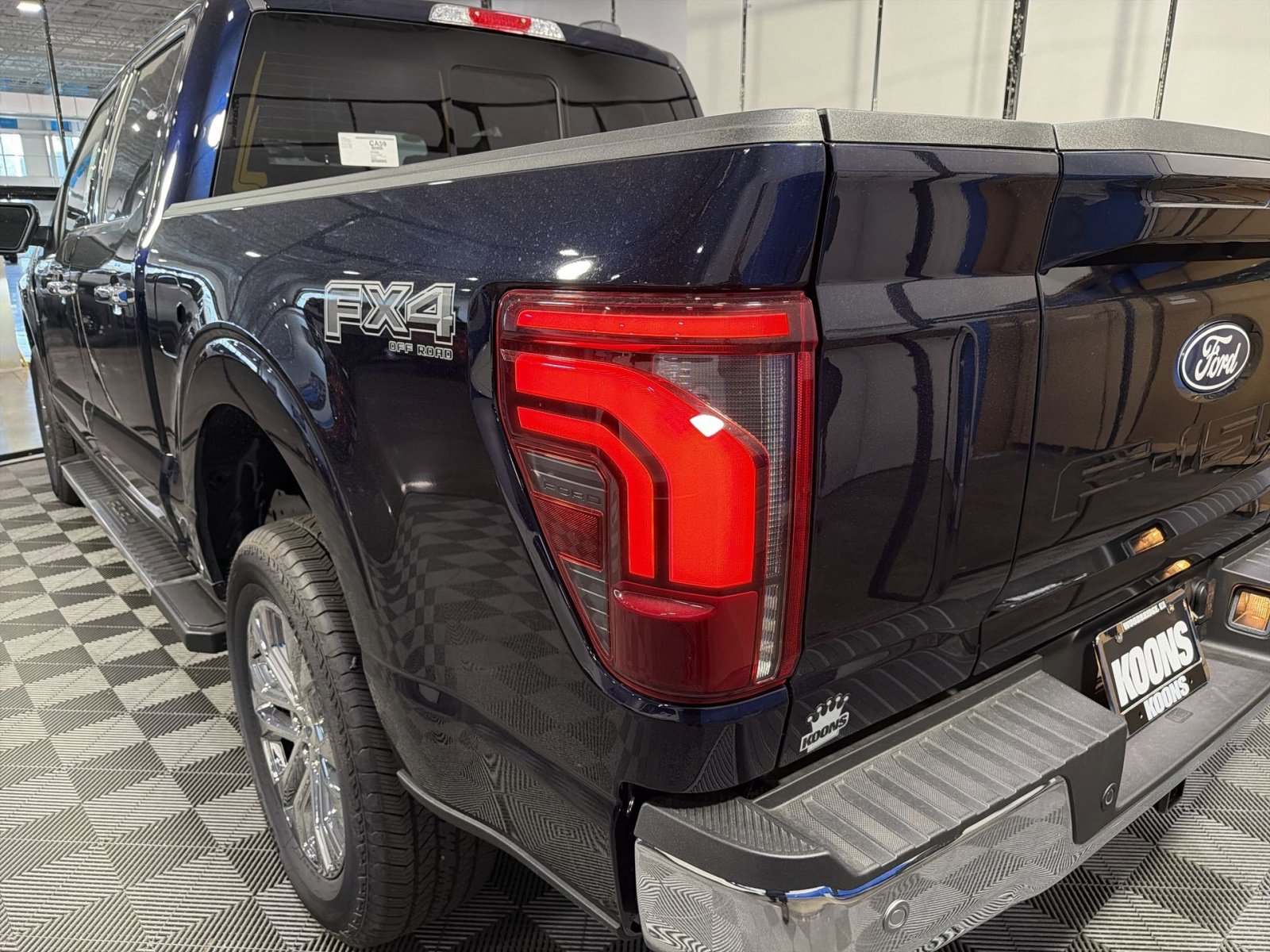 New 2026 Ford F150 Lariat w/ Equipment Group 501A Mid image 19