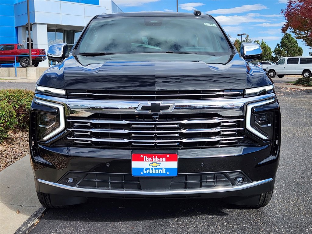 New 2026 Chevrolet Tahoe Premier image 6