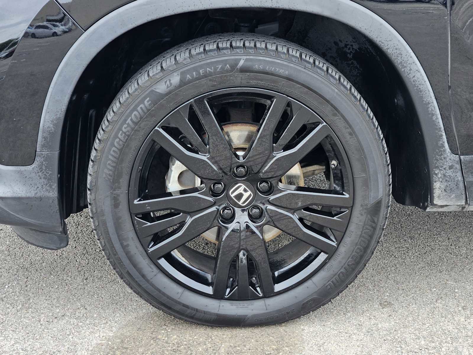 Certified 2021 Honda Pilot Special Edition image 9