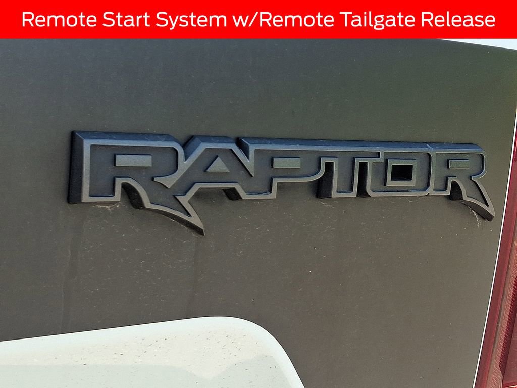 Used 2018 Ford F150 Raptor w/ Equipment Group 802A Luxury AWD/4WD image 29