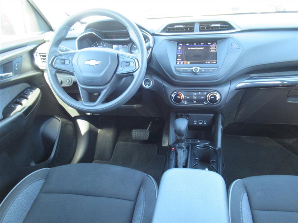 Used 2023 Chevrolet TrailBlazer LT image 13