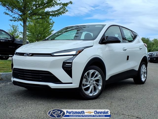 New 2027 Chevrolet Bolt LT FWD image 1
