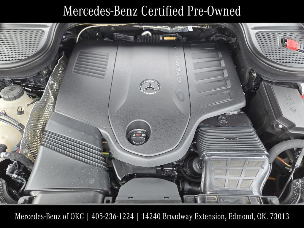 Used 2026 Mercedes-Benz GLE 450 4MATIC image 22