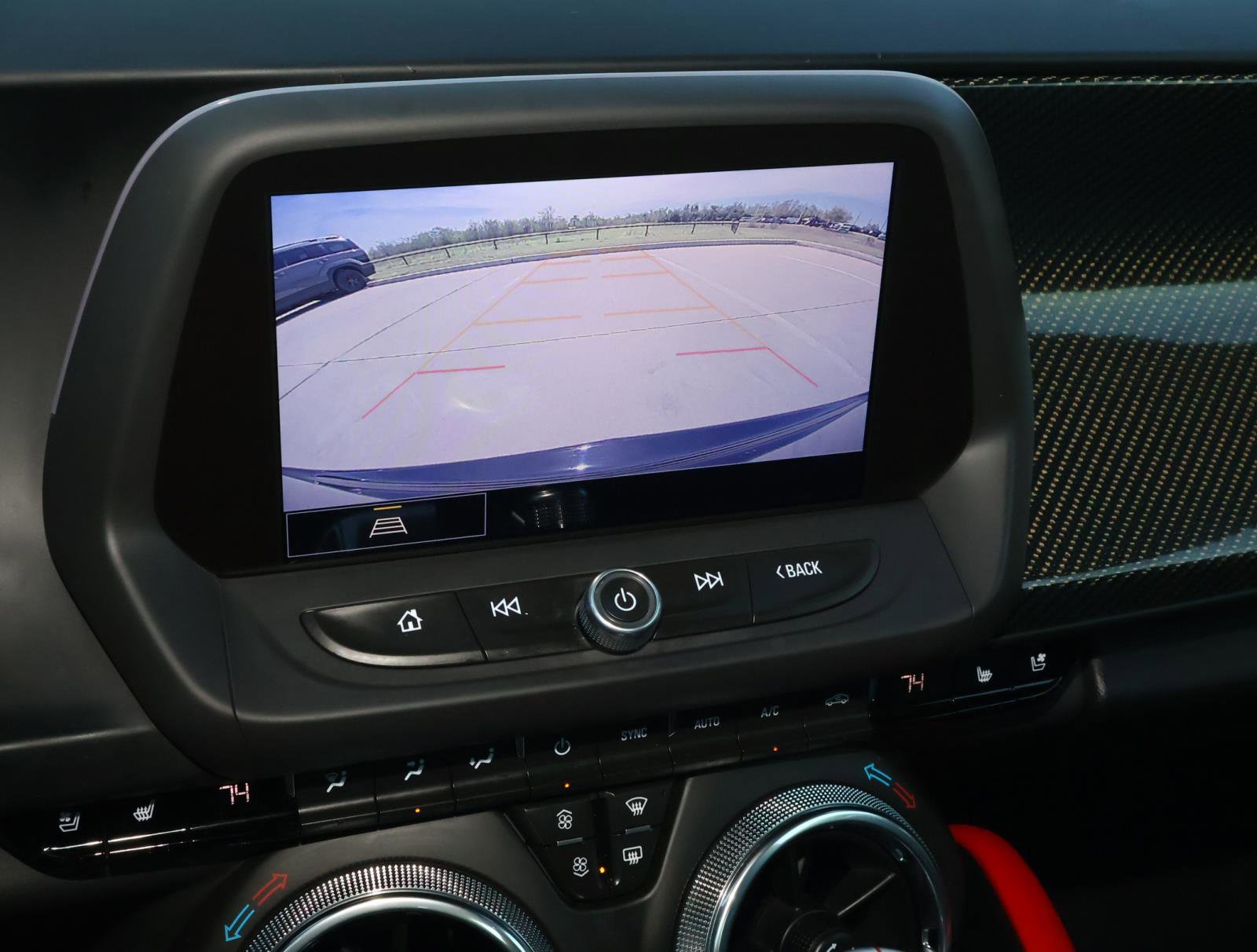 Used 2021 Chevrolet Camaro ZL1 image 30