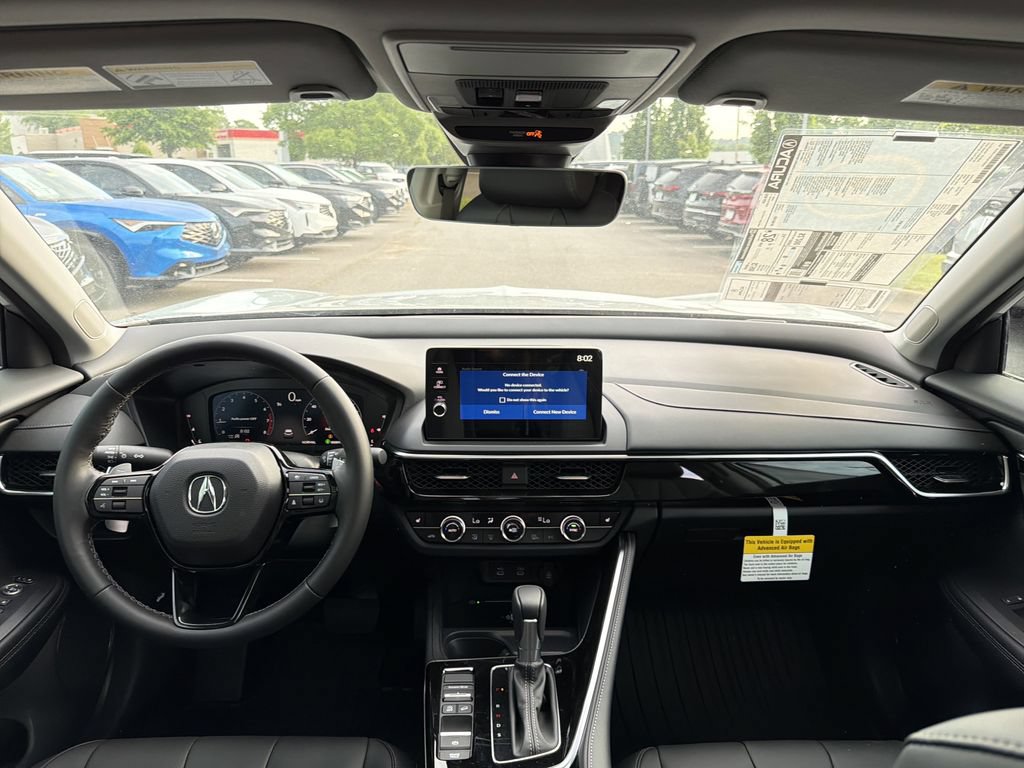 New 2026 Acura ADX FWD image 20